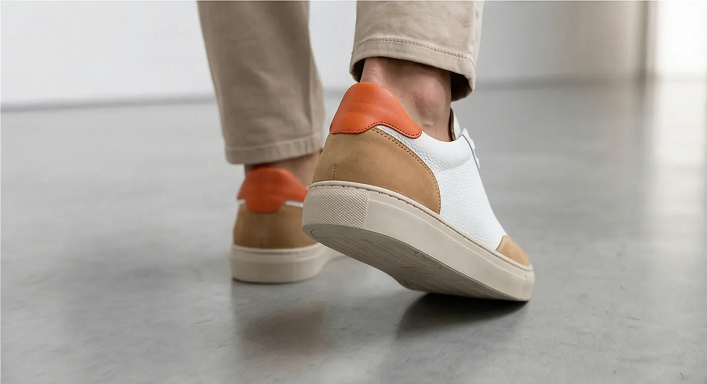 AI generated sneakers photo 1