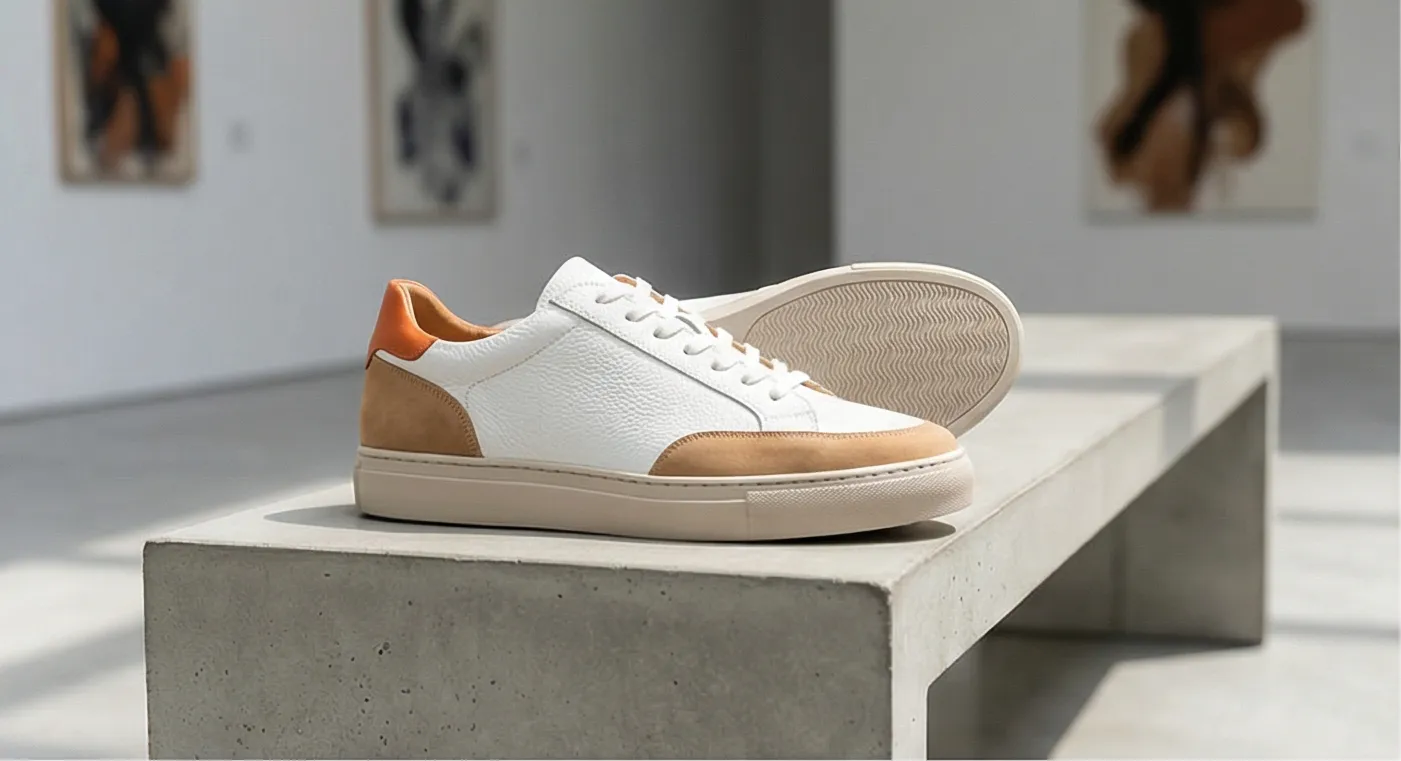 AI generated sneakers photo 2