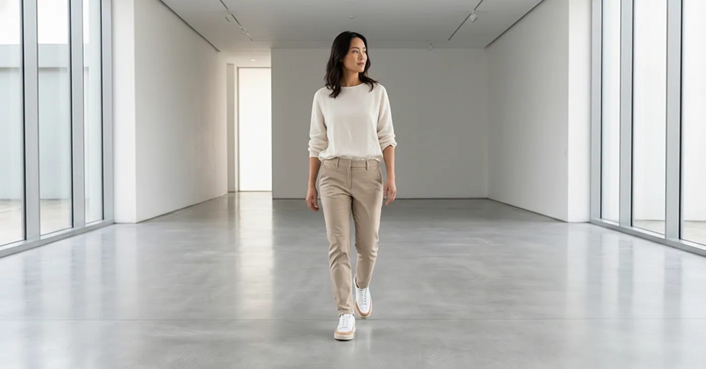 AI generated sneakers photo 3