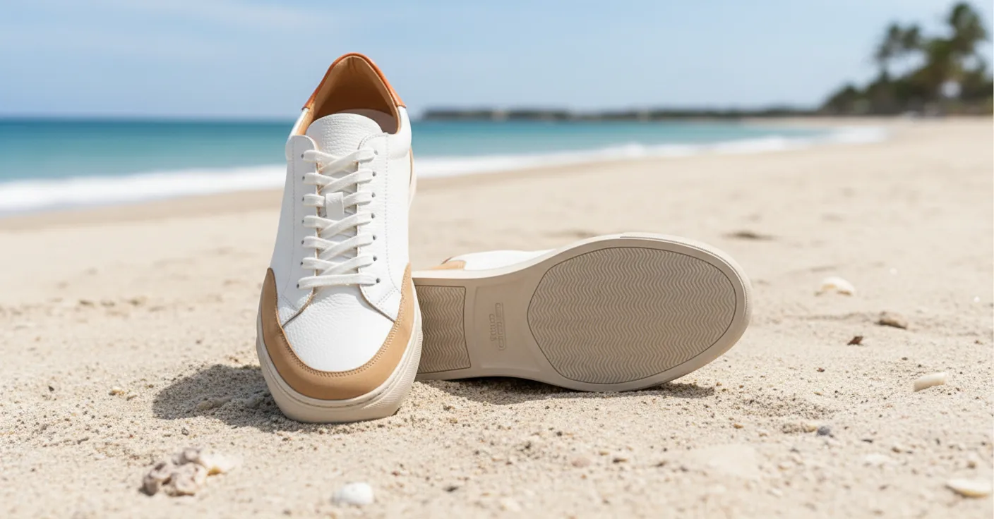 AI generated sneakers photo 4